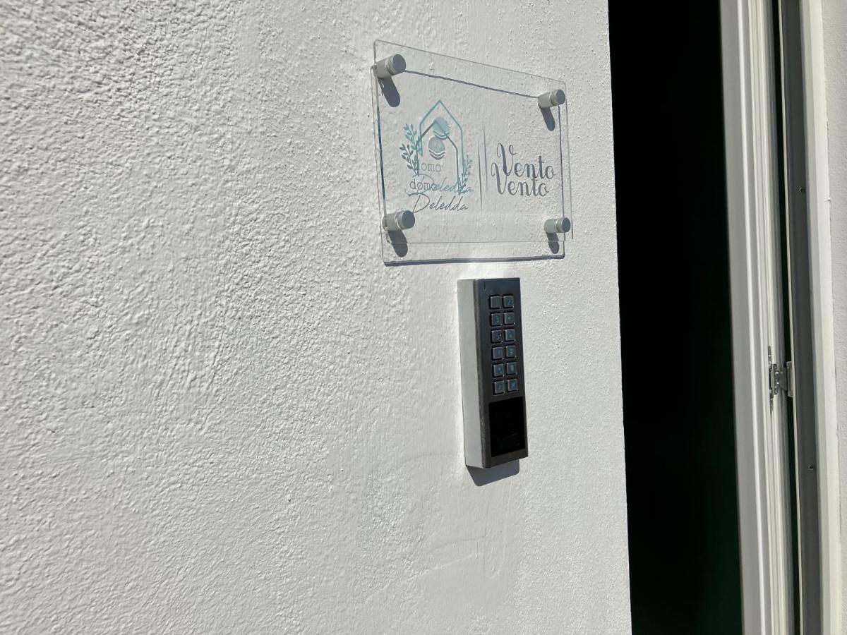 Domus Deledda Posada (Sardinia) Eksteriør billede